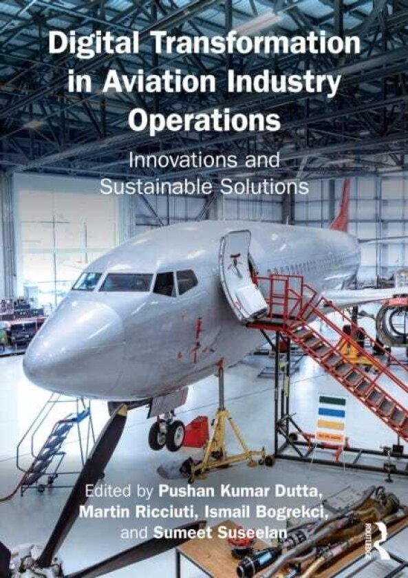 Digital Transformation in Aviation Industry Operations Innovations and Sustainable Solutions