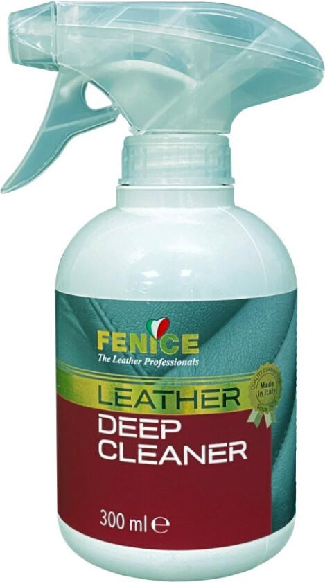 FENICE LEATHER DEEP CLEANER