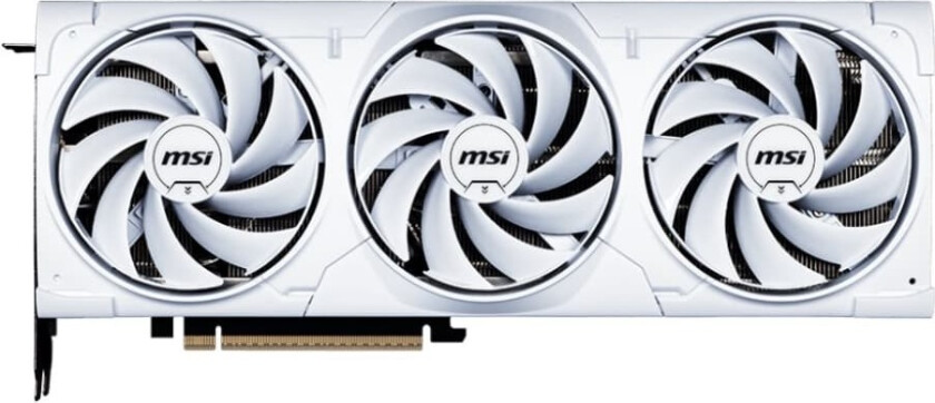 GeForce RTX 5080 VENTUS 3X OC (hvit)