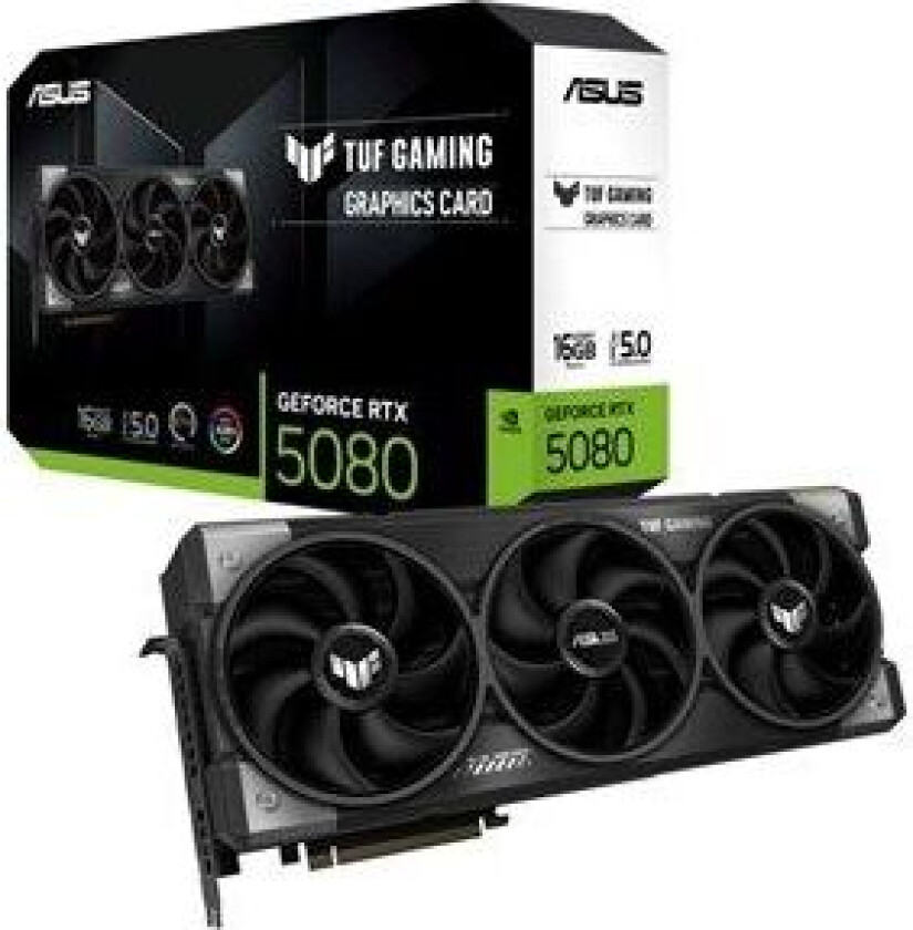 TUF Gaming GeForce RTX 5080