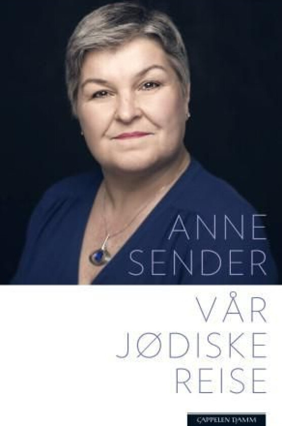 Vår jødiske reise av Anne Sender