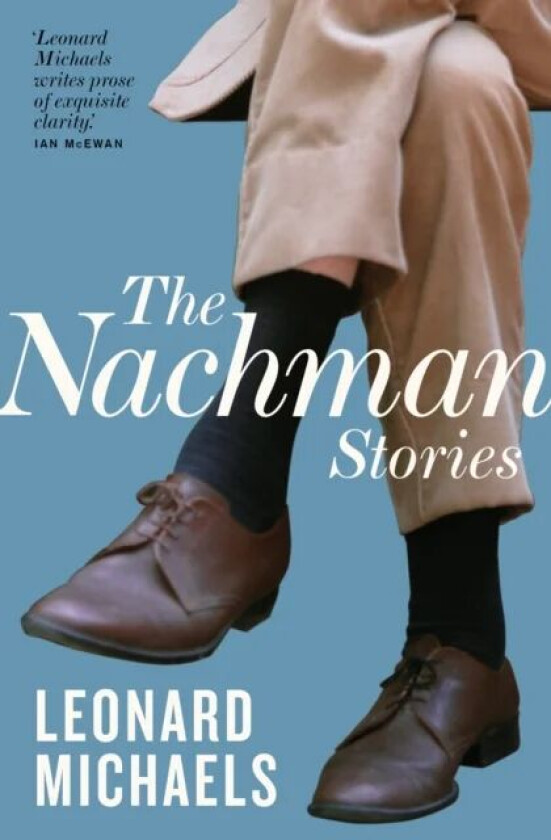 The Nachman Stories av Leonard Michaels
