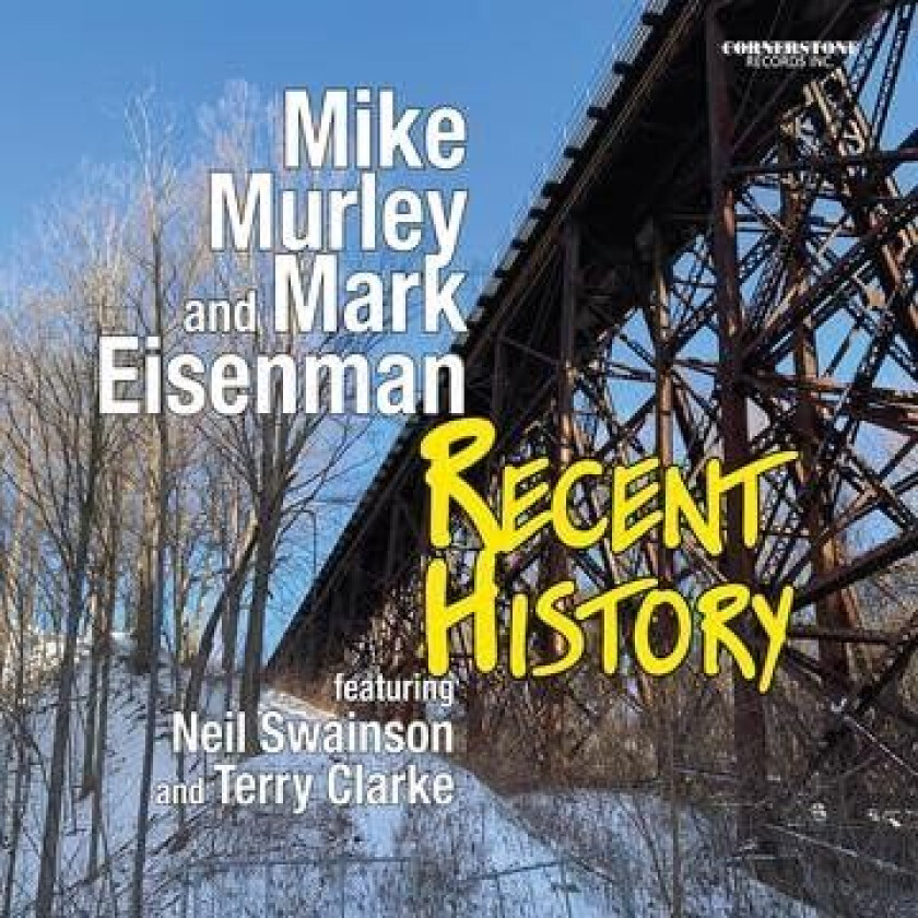 Mike Murley Recent History CD