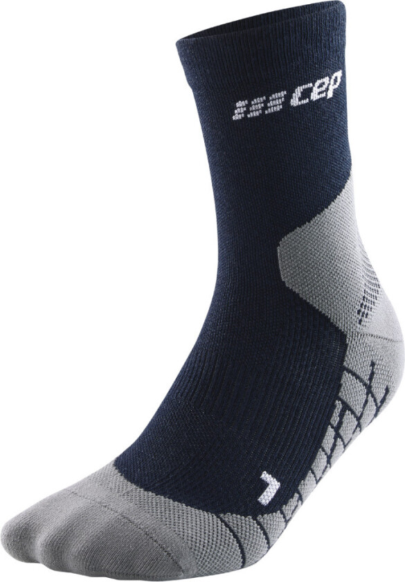 Light Merino Hiking Socks Mid-Cut