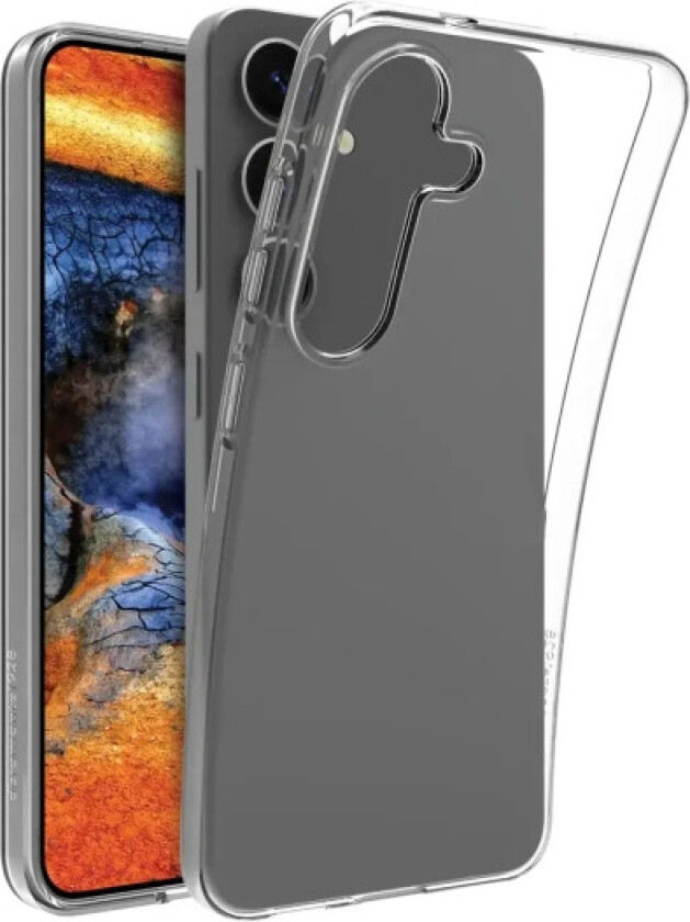 Dbramante1928 Greenland Samsung Galaxy S25+ Gjennomsiktig