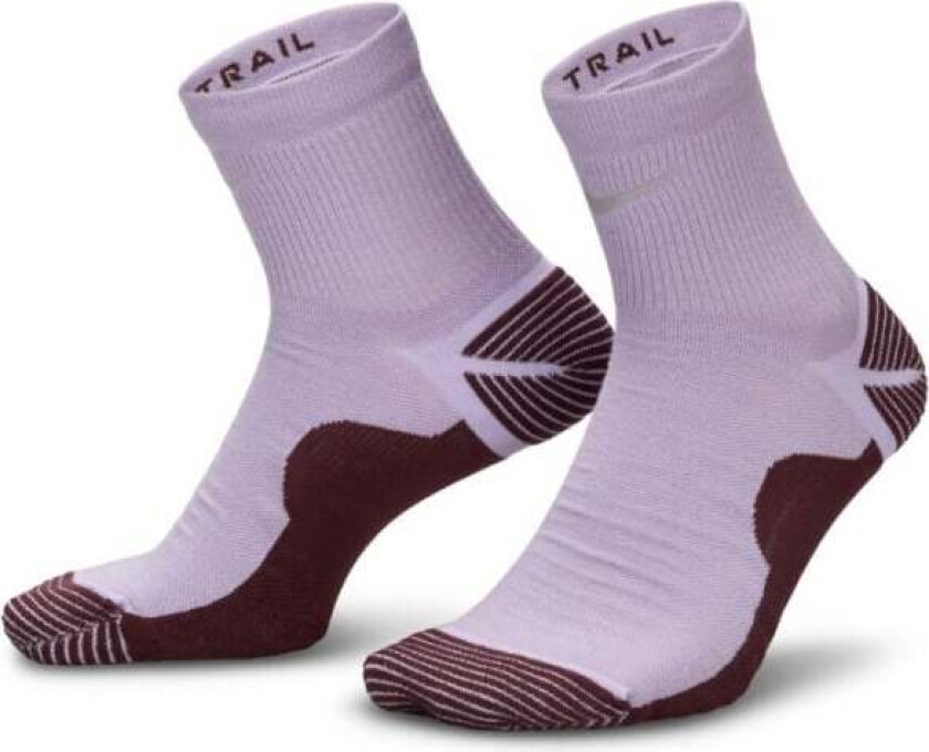 Trail Running Crew Socks