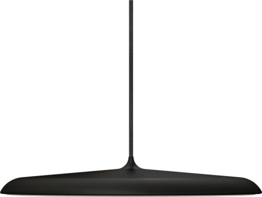 Artist 40 takpendel 25W 3000 Kelvin - Dimbar - Svart