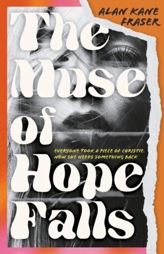 The Muse Of Hope Falls Av Alan Kane Fraser