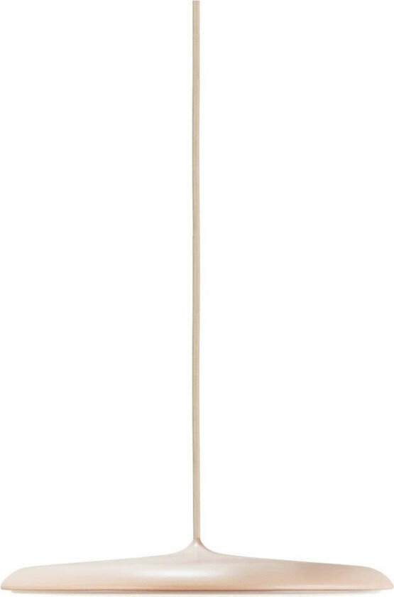 Artist 40 takpendel 25W 3000 Kelvin - Dimbar - Rosa