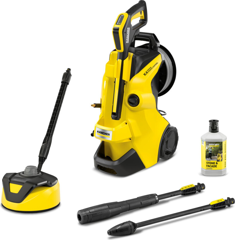 Høytrykksvask K4 Premium Power Control Flex 130 bar 1800 W