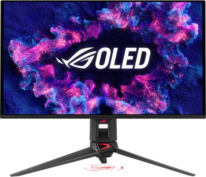 ROG Swift 27" 4K gamingskjerm PG27UCDM