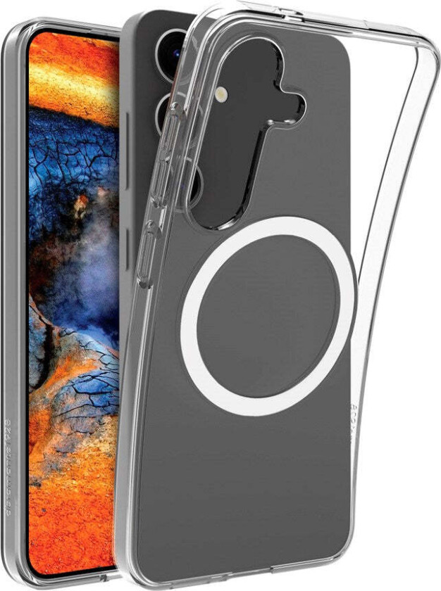 Dbramante1928 Greenland Pro Magnet Samsung Galaxy S25+