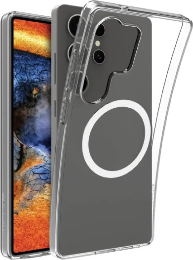 Dbramante1928 Greenland Pro Magnet Samsung Galaxy S25 Ultra