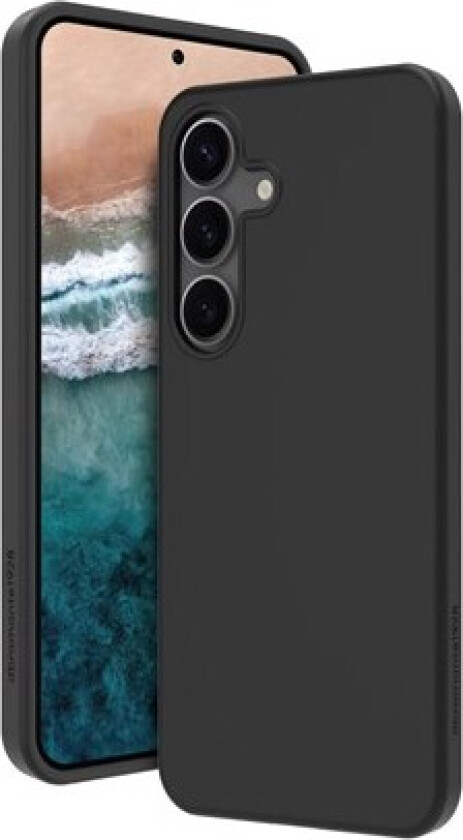 Dbramante1928 Monaco Samsung Galaxy S25 Sort