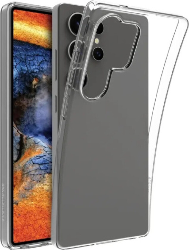 Dbramante1928 Greenland Samsung Galaxy S25 Ultra Gjennomsiktig