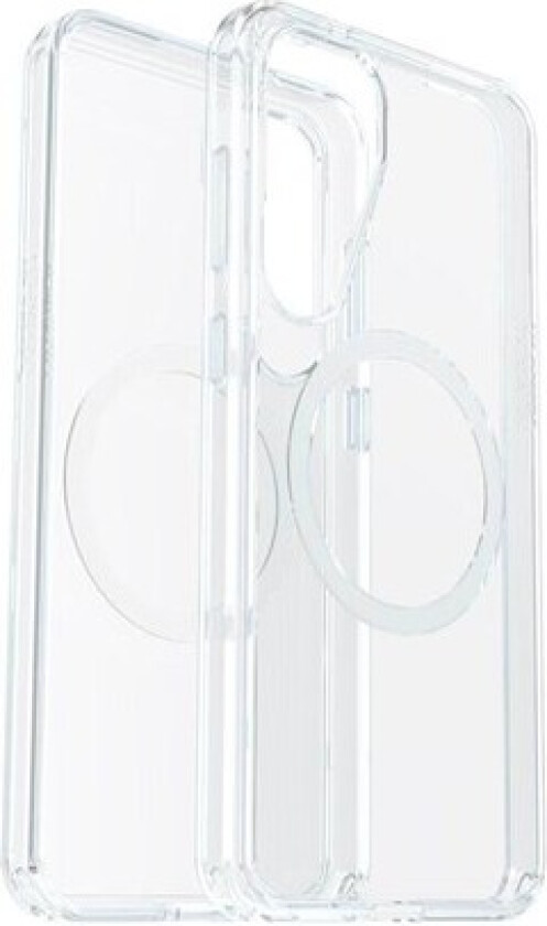 OtterBoxGalaxy S25+ Symmetry deksel - ProPack (gjennomsiktig)