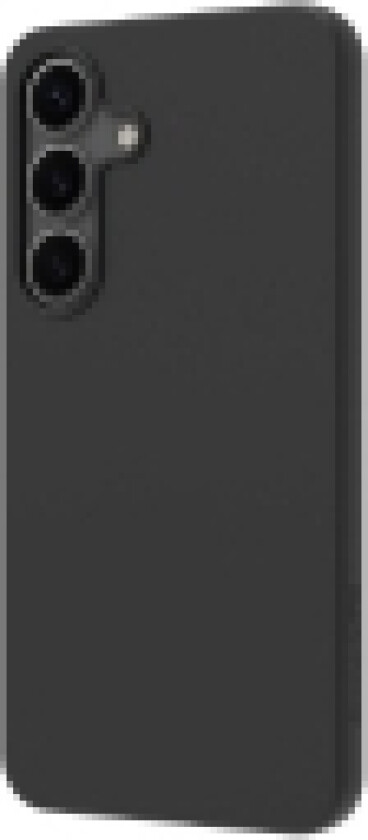 Galaxy S25+ Nuuk deksel - Bulk (sort)