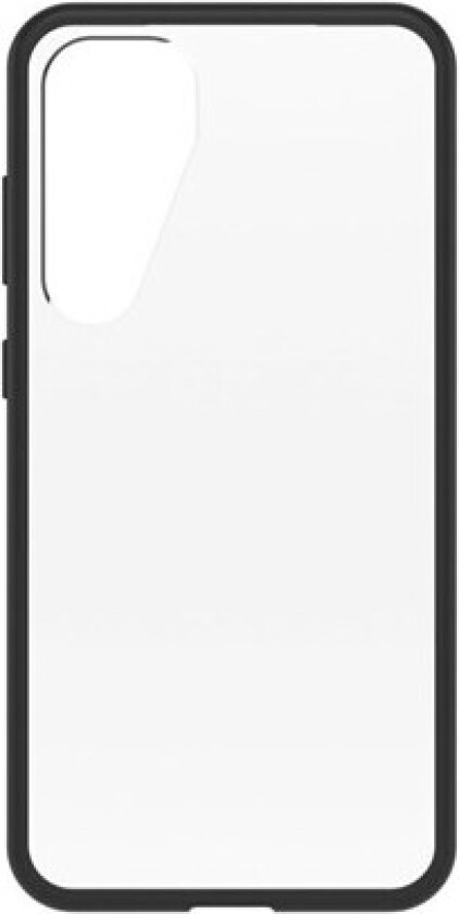 OtterBox Galaxy S25+ React deksel - ProPack (black crystal)