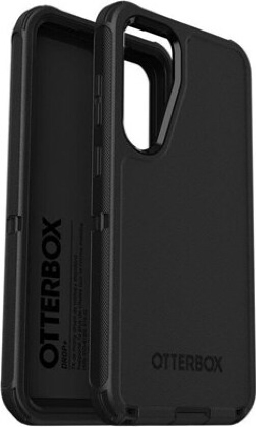 OtterBox Galaxy S25+ Defender deksel - ProPack (sort)
