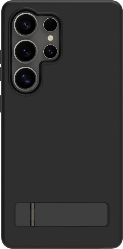 Galaxy S25 Ultra Iceland Pro Qi2 deksel (sort)