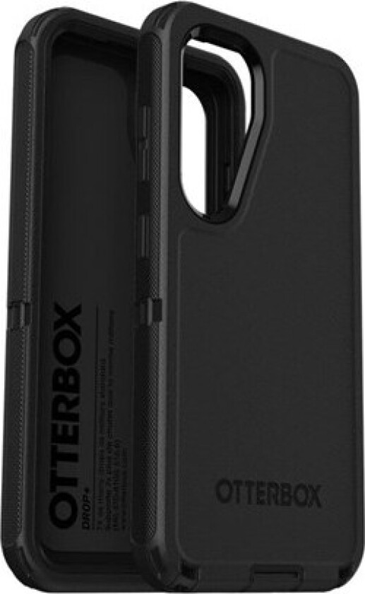 OtterBox Galaxy S25 Defender deksel - ProPack (sort)
