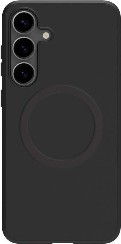 Galaxy S25+ Greenland Pro Qi2 deksel (night black)