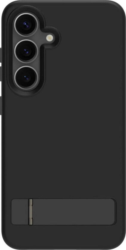 Galaxy S25 Iceland Pro Qi2 deksel (sort)