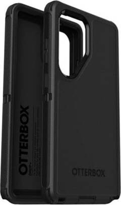 OtterBox Galaxy S25 Ultra Defender deksel - ProPack (sort)