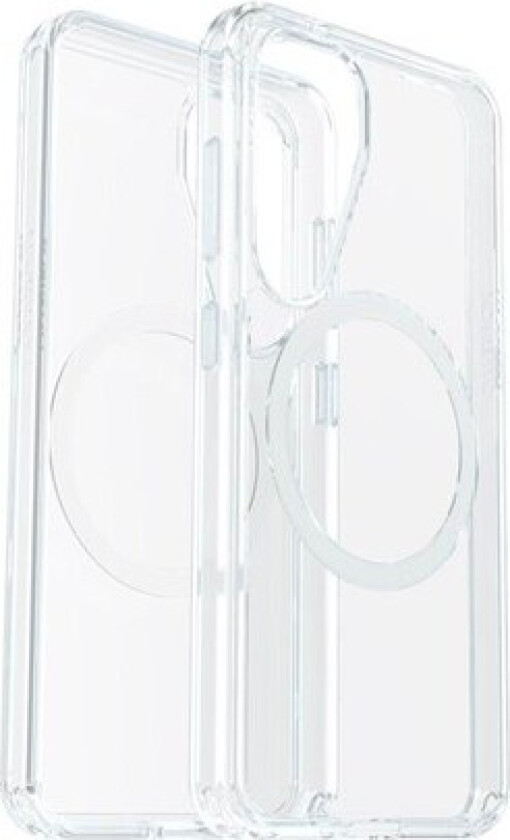 OtterBox Galaxy S25 Symmetry deksel - ProPack (gjennomsiktig)