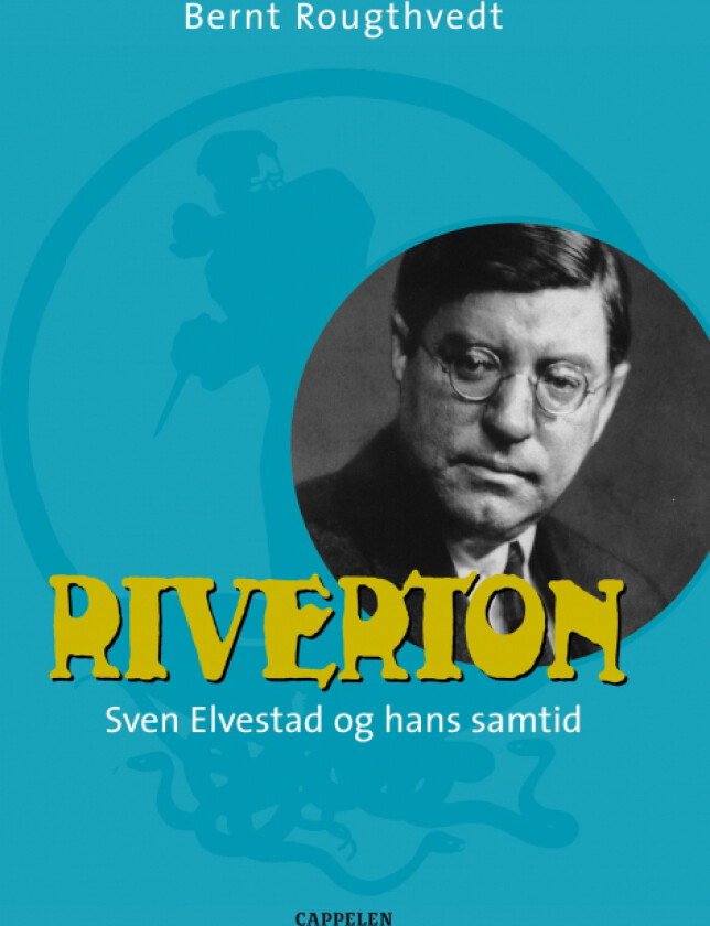 Riverton av Bernt Rougthvedt