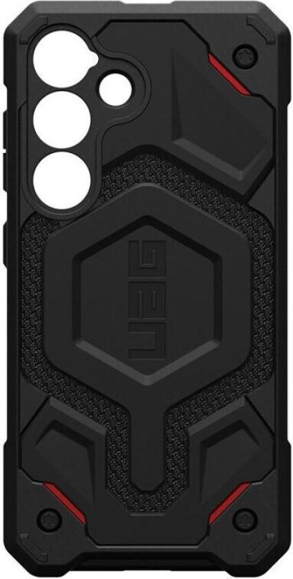 Bilde av Monarch Pro - Kevlar Black - Samsung Galaxy S25