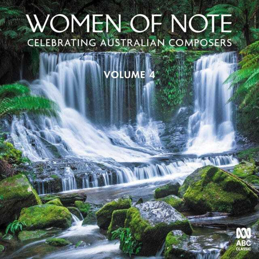 Diverse Artister Women Of Note Vol 4 CD