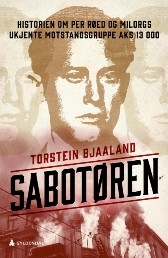 Sabotøren av Torstein Bjaaland