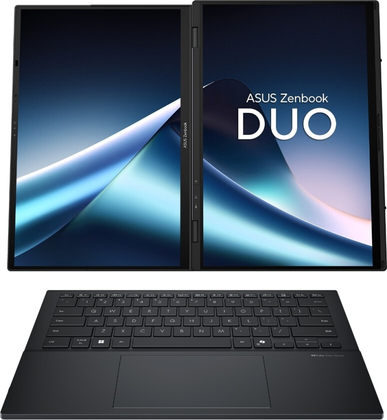 Asus Zenbook Duo Core Ultra 9 32gb 2000gb 14"