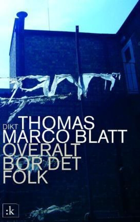 Overalt bor det folk av Thomas Marco Blatt