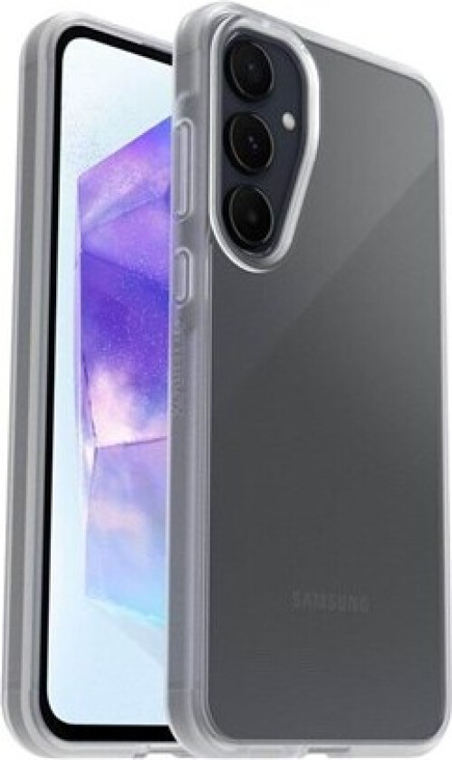 React Series Samsung Galaxy A55 5g Gjennomsiktig
