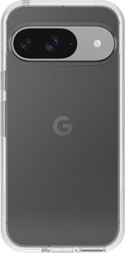 Symmetry Clear Google Pixel 9, Google Pixel 9 Pro Gjennomsiktig