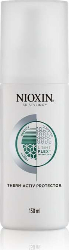 Nioxin 3D Styling Therm Activ Protector 150ml