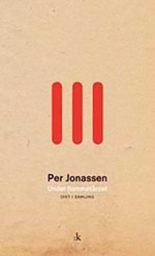 Under flammetårnet av Per Jonassen