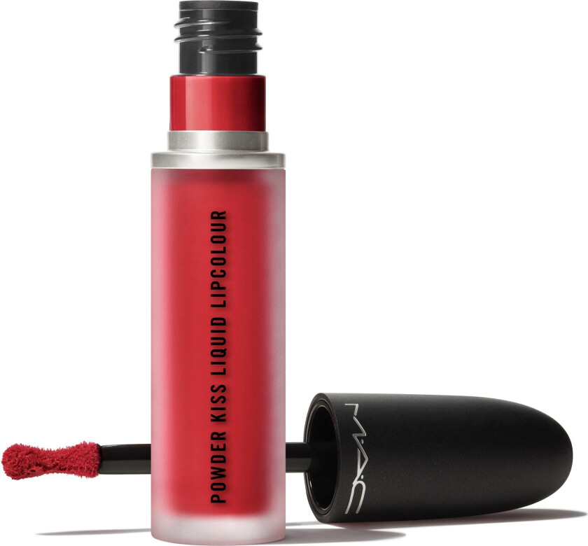 Powder Kiss Liquid Lipcolor 5 ml (Farge: Ruby Boo)