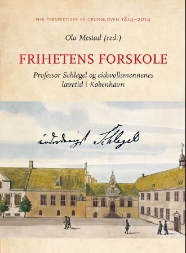 Nye perspektiver på Grunnloven 1814 - 2014