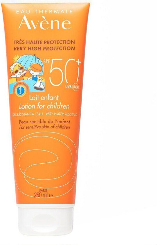 Avene Avène Sun Kids Lotion SPF50+ 250ml