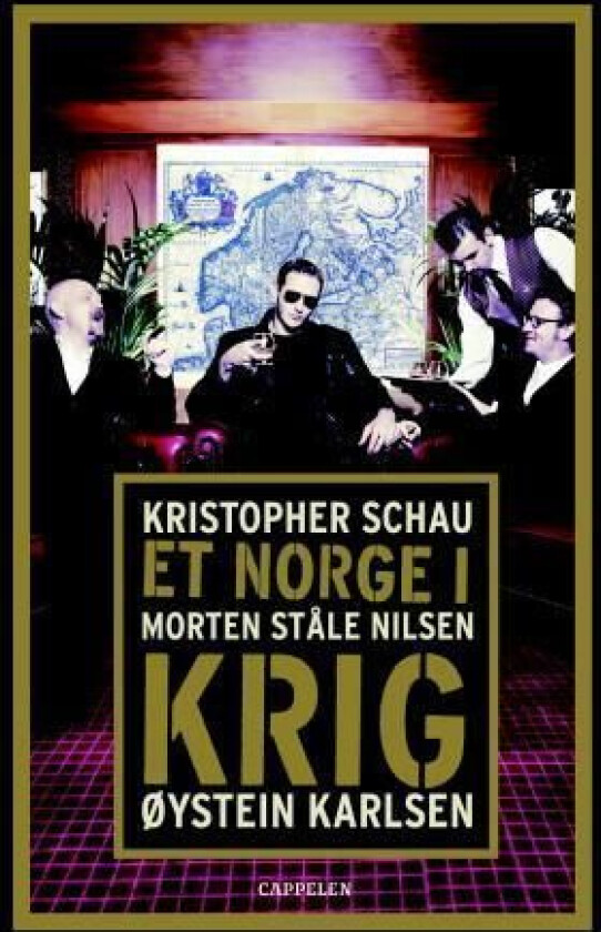 Et Norge i krig av Øystein Karlsen, Morten Ståle Nilsen, Kristopher Schau