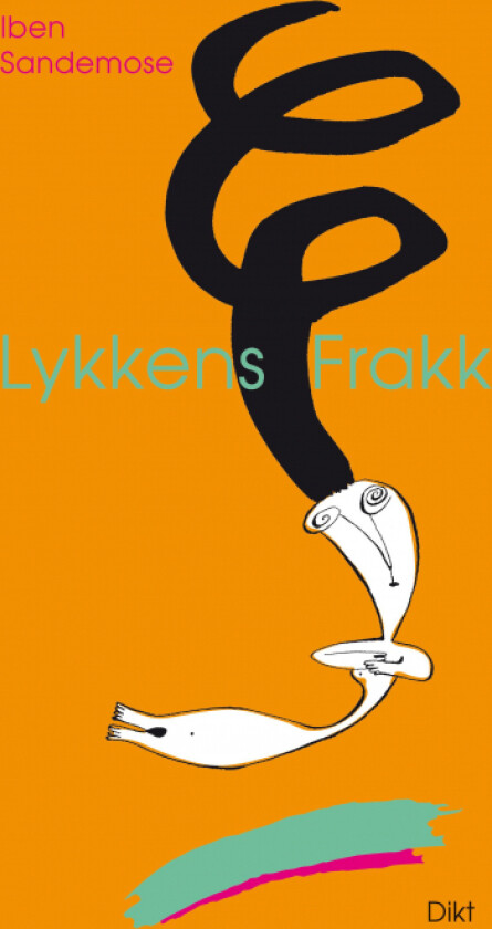 Lykkens frakk av Iben Sandemose