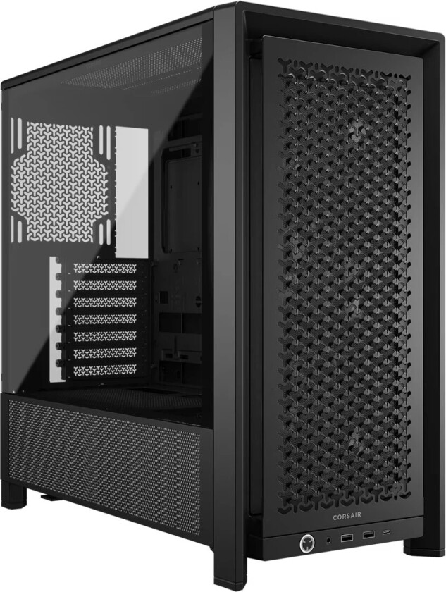 Frame 4000d Rs Airflow Midi Tower Sort