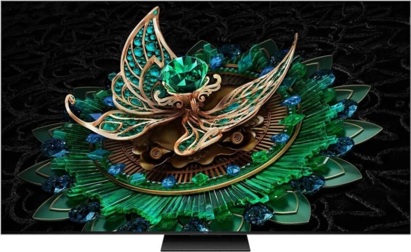 C765 75"" 4K QD Mini-LED Google TV