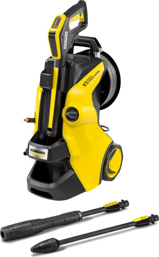 Kärcher K 5 Premium Power Control Antitwist Flex høytrykkspyler