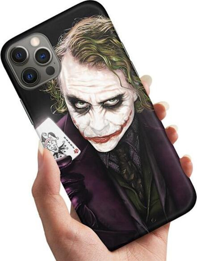 iPhone 12 Mini - Deksel/Mobildeksel Joker