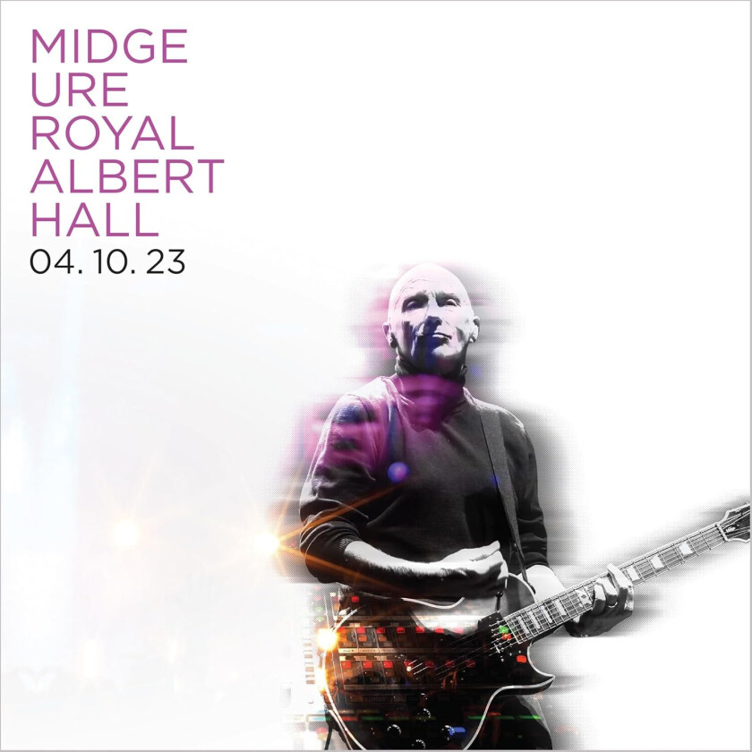 Midge Ure - Live At The Royal Albert Hall (LP)