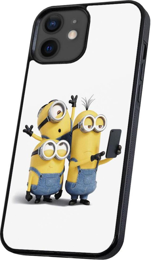 iPhone 11 - Deksel/Mobildeksel Minions